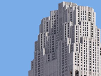 Metropolitan Life North Building