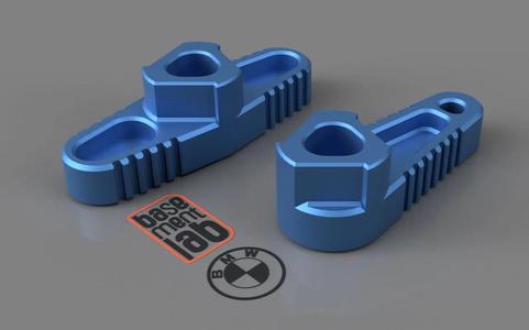 Bmw Motorrad Oil Filler Wrench Single Grip / Double Grip   
