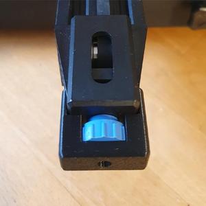 Lock for Ender3v2 Belt Tensioner   
