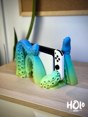 Nintendo Switch Tentacle Dock – Classic & OLED version