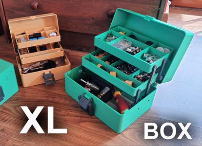 BOX – organizer – XL size
