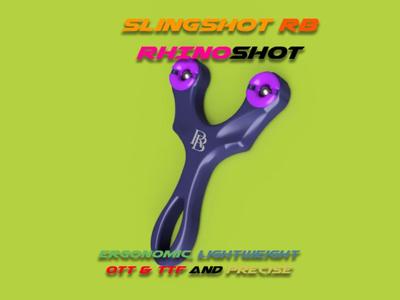 SLingShot RB – RhinoShot