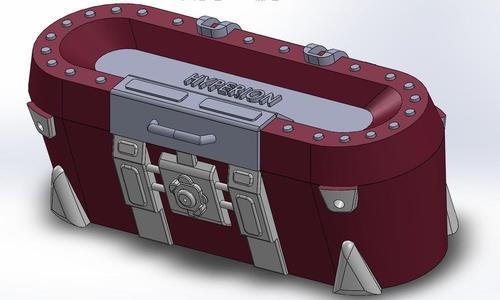 Borderlands Loot Chest