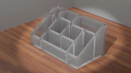 Makeup / Toiletry Organizer