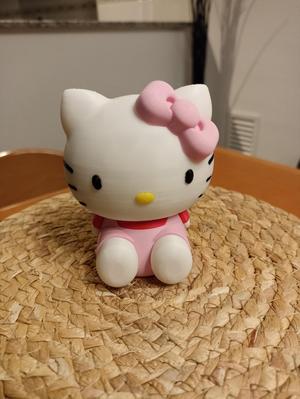 Modular Hello Kitty (no supports)