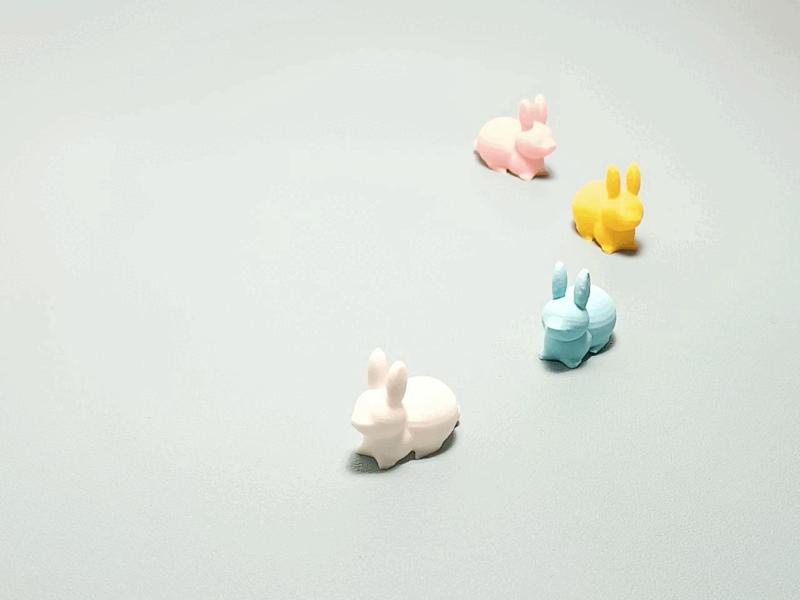 Army of Cute Bunnies