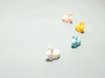 Army of Cute Bunnies
