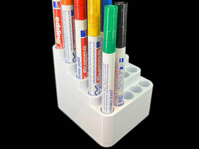 Skadis pencils and small marker holder 12,5mm 