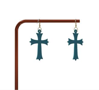 Cute keychain / earrings