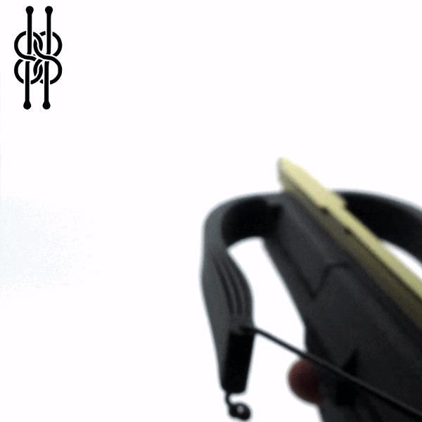CROSSBOW TOY PRINT IN PLACE – MULTI BLADE SYSTEM