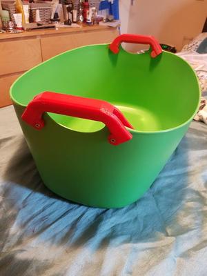 Laundry Basket Handle (Ikea Torkis)
