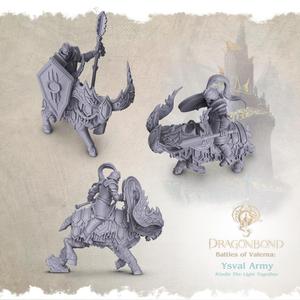 Reinknight Shieldhearts from Ysval (Dragonbond: Battles of Valerna)