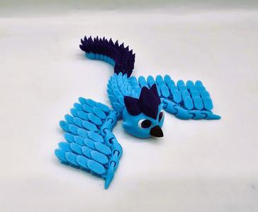 Pocket Pet – Flexi Baby Articuno – Pokepet