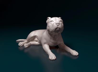 Pitbull terrier