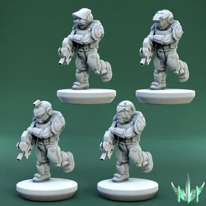 Space Justificer Pose 04