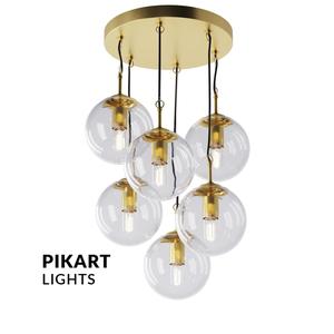 FJ6 lamp, SKU. 6523 by Pikartlights