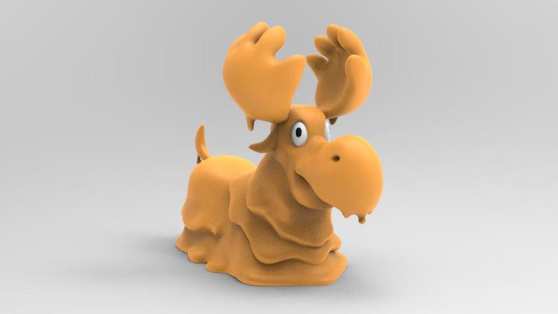 Moople Canadian PokEHmon