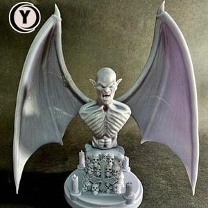 Vampire Bust Fan Art