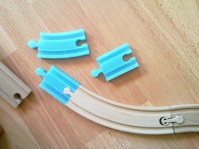 Standard Brio Tracks.