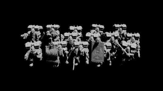 Angelic Onslaught Squad v2.0