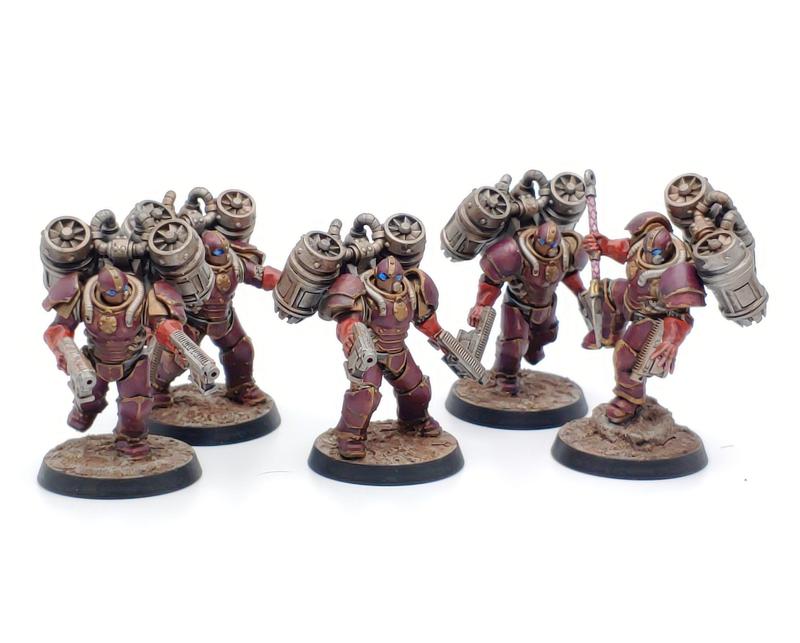 Tempest Legion – Marauder Squad