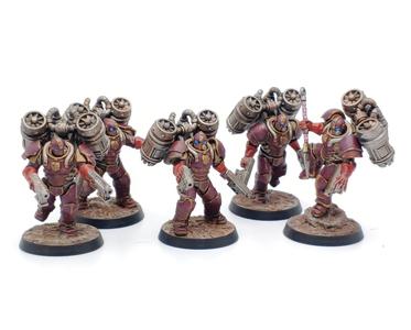 Tempest Legion – Marauder Squad