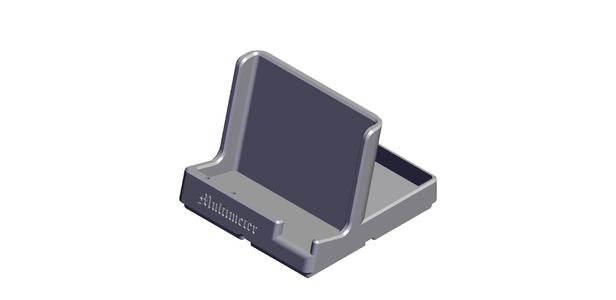 Gridfinity Harbor Freight Multimeter Holder – 2×2