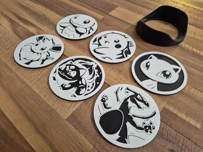 Pokemon Coaster