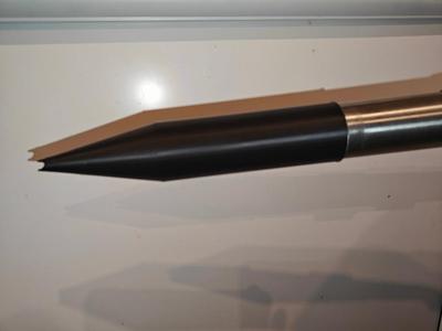 Vacuum cleaner needle nose attachment