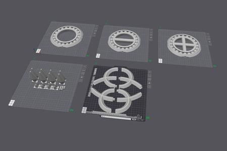 Axel Chakram Spinner XL