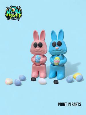 Easter Bunny Flexi