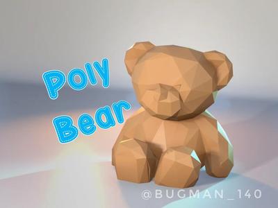 Poly Bear