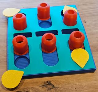 Cat Treat Toy – Game