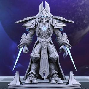 Artanis 3D Printing Figurine | Assembly