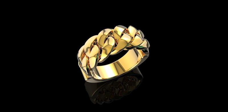 Gold N814