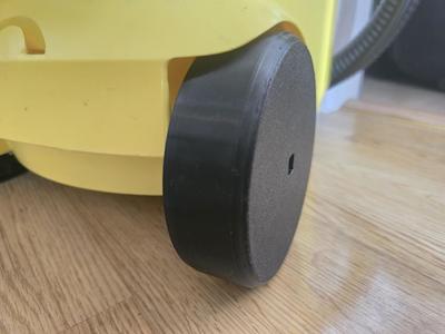 Kärcher SE 5.100 carpet/furniture cleaner wheel