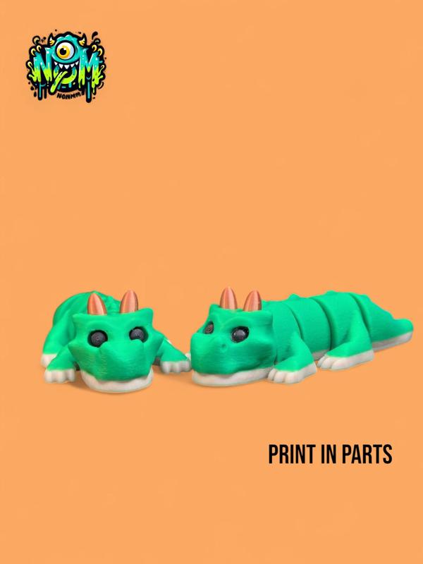 Mini Dragon Flexi