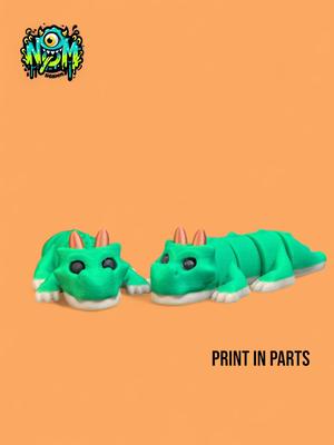 Mini Dragon Flexi
