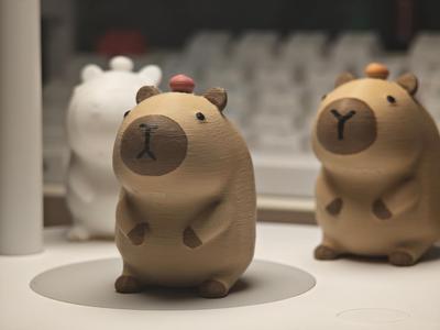 Capybara