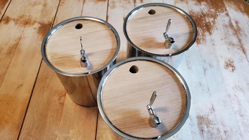 Badmo Barrel Head Template