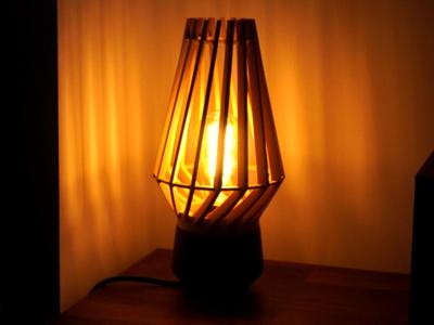Foxwood Bulb Lamp 2