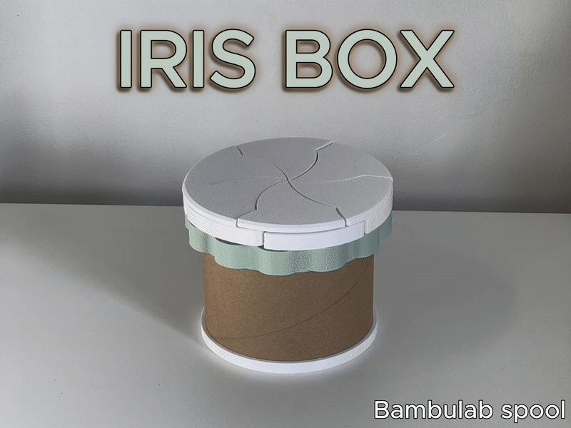 IRIS BOX