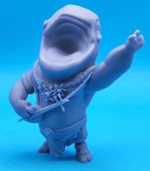 Selachian – Whale Shark Bard