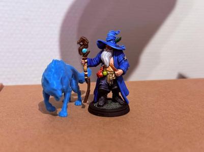 Wolf – DND Monster