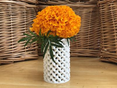 Braided Vase Large