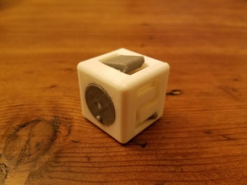 Fidget Cube