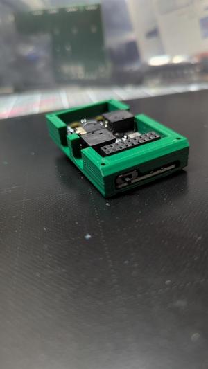 DJI Analogue Module Mount for Amazon knockoff