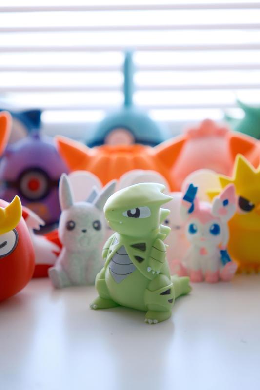 pokemon baby Tyranitar