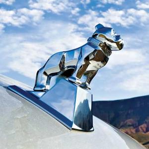 MACK Bulldog hood ornament