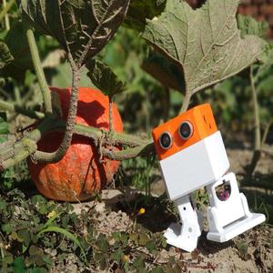 Otto DIY+ Arduino Bluetooth robot easy to 3Dprint